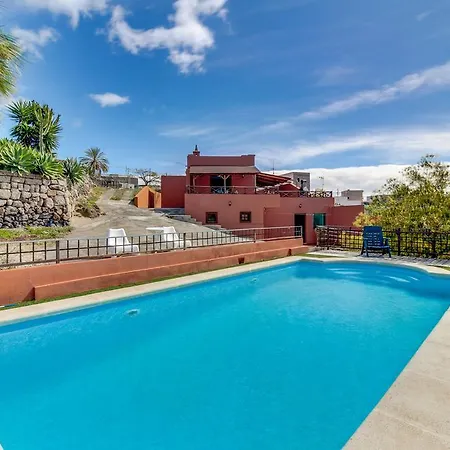 Villa Bayón Güimar